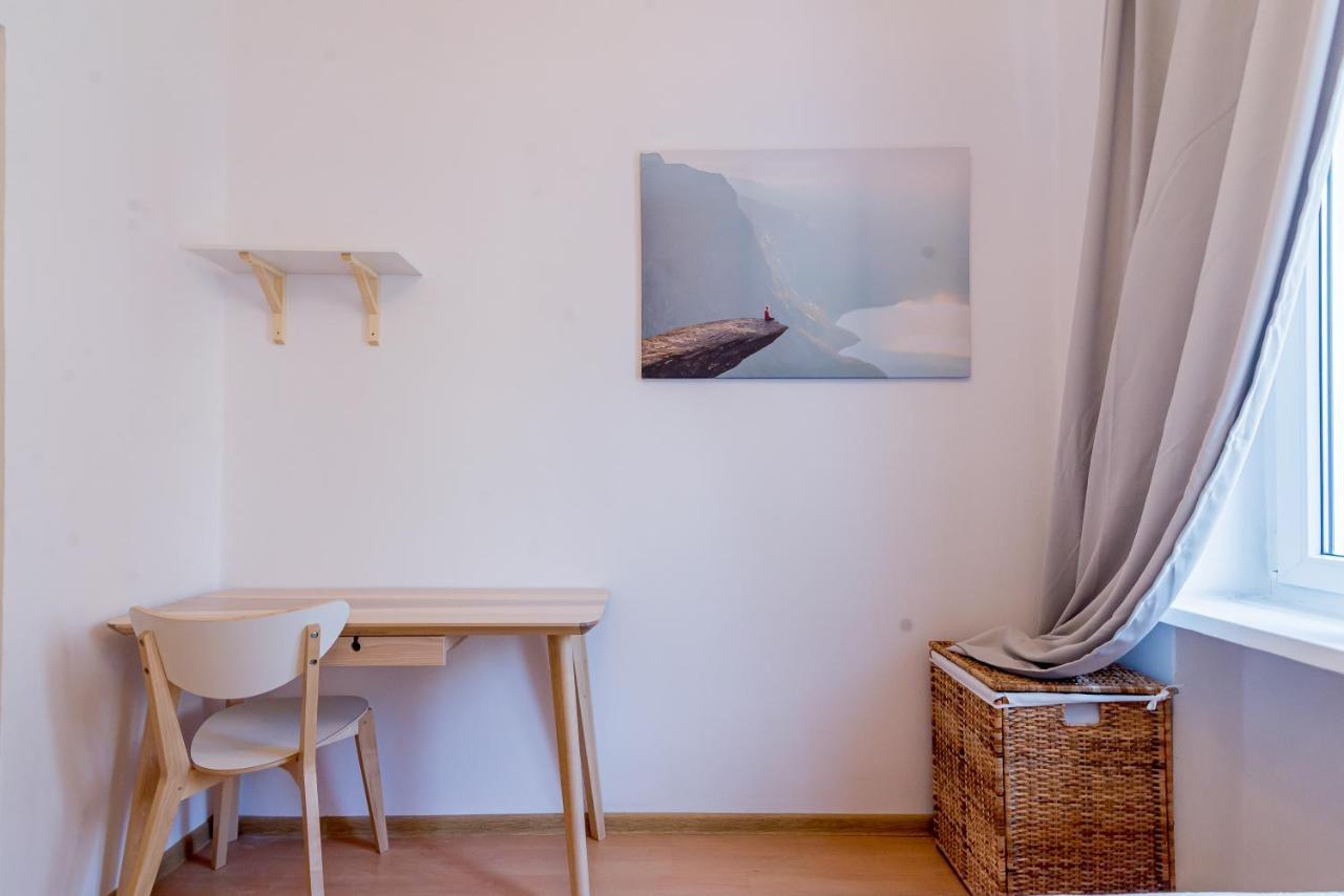 Gdynia Sleeps Apartment Exterior photo